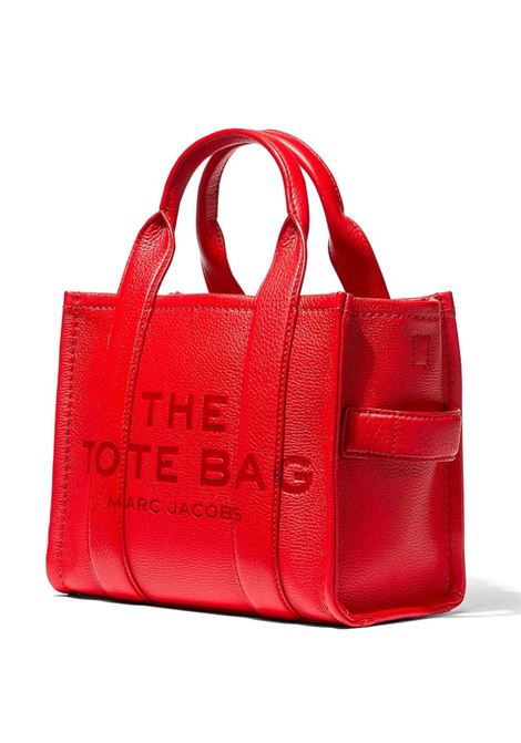 Red the small tote bag marc jacobs - women MARC JACOBS | H009L01SP21617