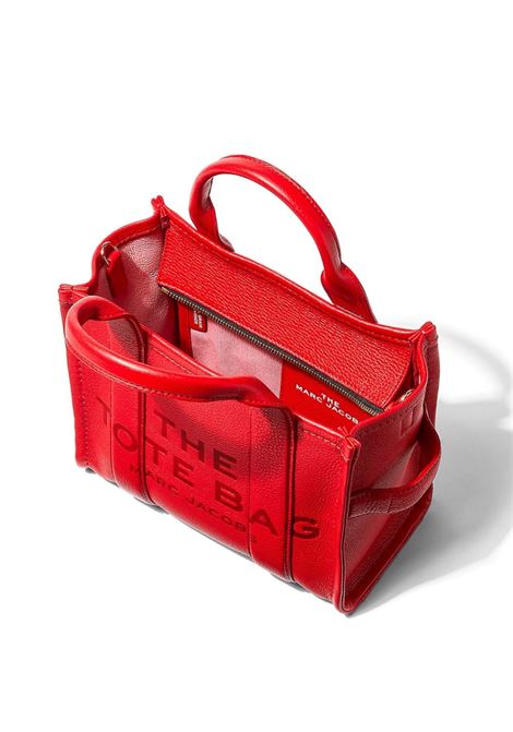 Red the small tote bag marc jacobs - women MARC JACOBS | H009L01SP21617