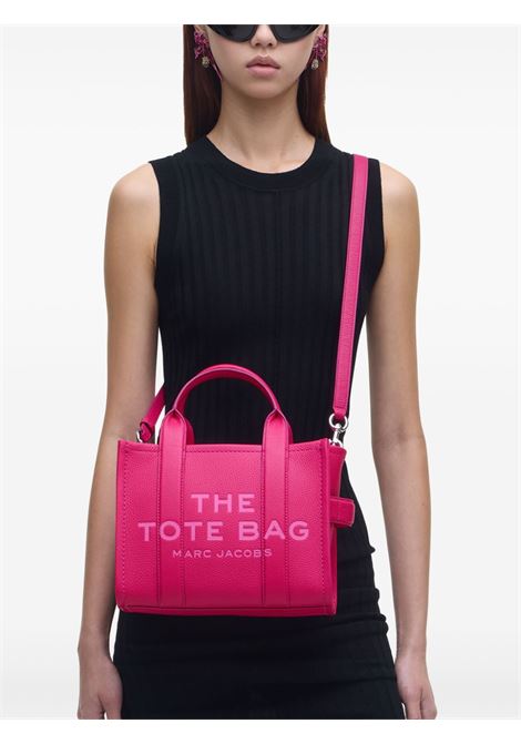 Borsa the small tote in rosa Marc Jacobs - donna MARC JACOBS | H009L01SP21665