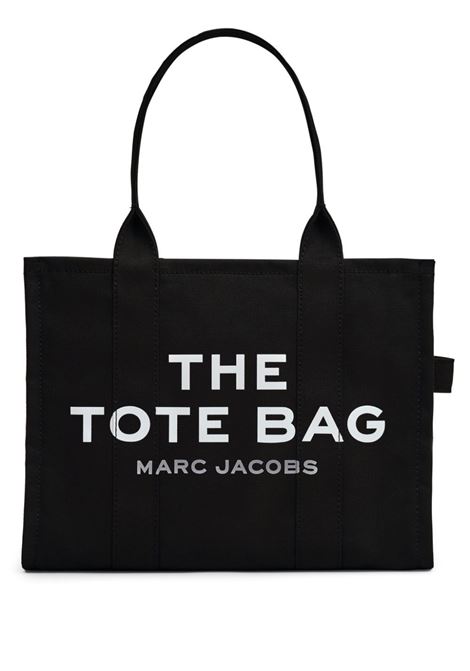Black the large tote bag - women MARC JACOBS | M0016156001