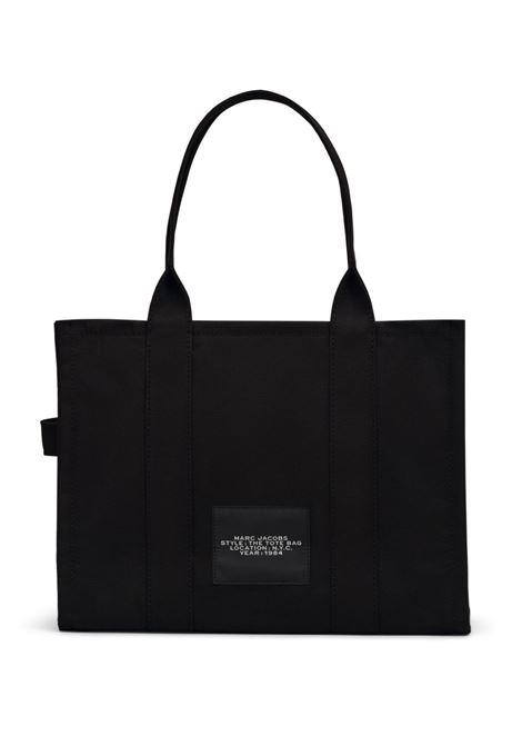 Borsa the large tote in nero - donna MARC JACOBS | M0016156001