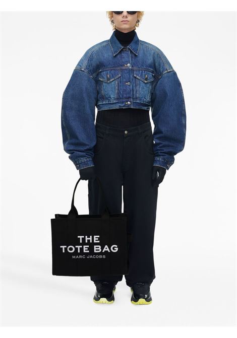 Black the large tote bag - women MARC JACOBS | M0016156001