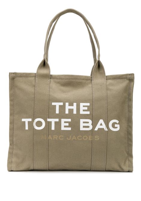Borsa the large tote in verde - donna MARC JACOBS | M0016156372