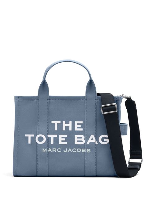 Borsa the medium tote in blu - donna