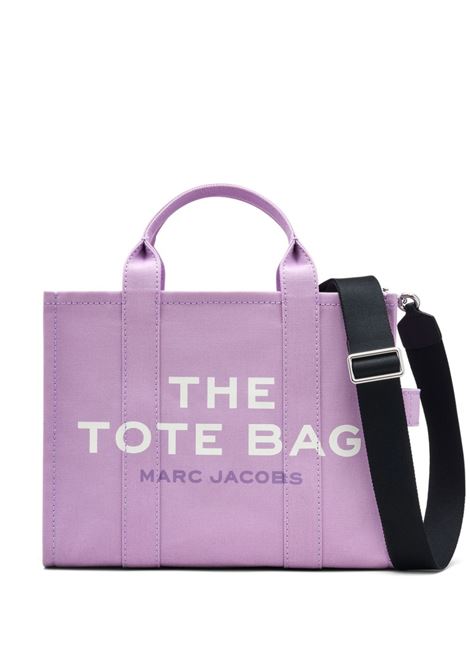Borsa the medium tote in lilla Marc Jacobs - donna MARC JACOBS | M0016161545
