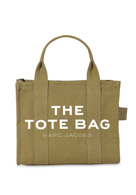 Borsa the small tote in verde - donna