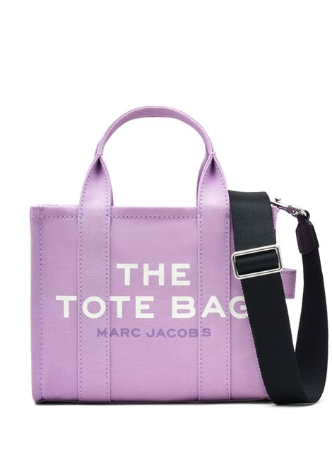 Borsa the small tote in lilla Marc Jacobs - donna MARC JACOBS | M0016493545