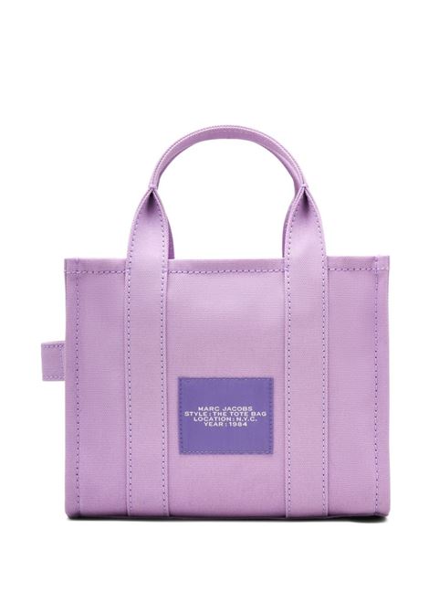 Borsa the small tote in lilla Marc Jacobs - donna MARC JACOBS | M0016493545