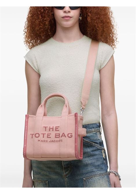 Borsa the small tote in rosa Marc Jacobs - donna MARC JACOBS | M0017025624