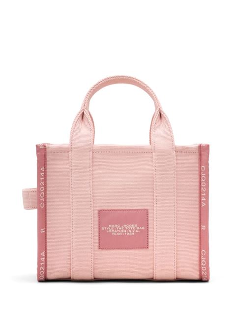 Borsa the small tote in rosa Marc Jacobs - donna MARC JACOBS | M0017025624
