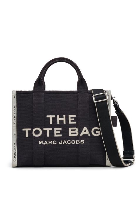 Black the medium tote bag - women