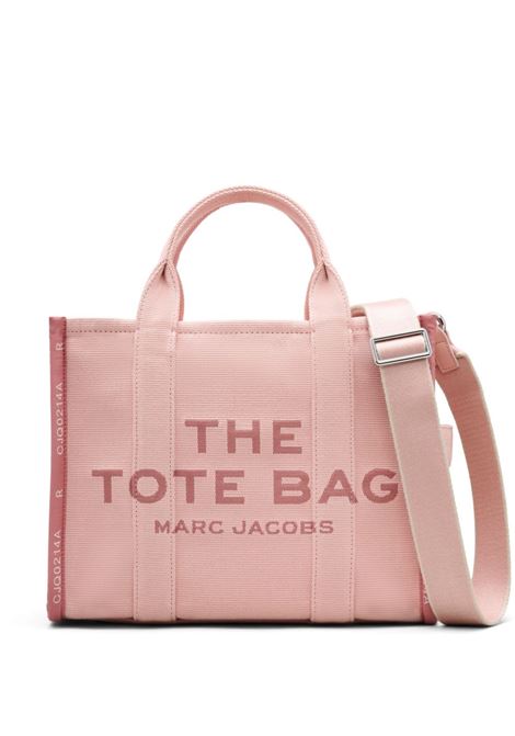 Borsa the medium tote in rosa Marc Jacobs - donna MARC JACOBS | M0017027624