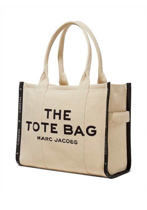 Borsa the large tote in beige - donna MARC JACOBS | M0017048263