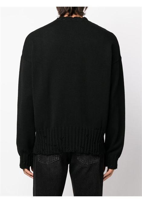 crew neck l/s sweater MARNI | GCMG0210A0UFC65200N99