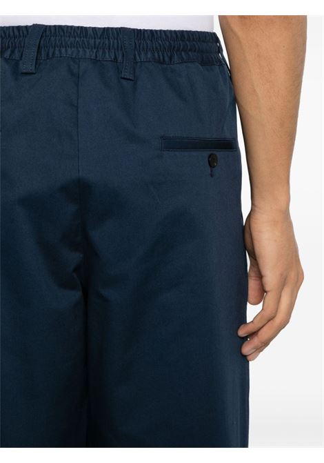 Pantaloni affusolati in blu Marni - uomo MARNI | PUMU0017A4UTC31100B80