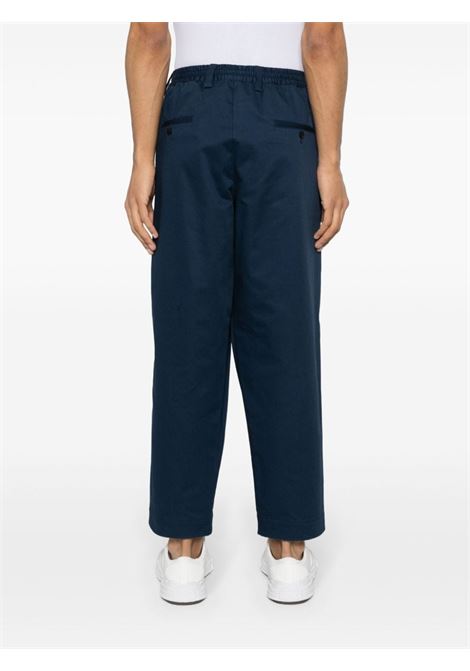 Pantaloni affusolati in blu Marni - uomo MARNI | PUMU0017A4UTC31100B80