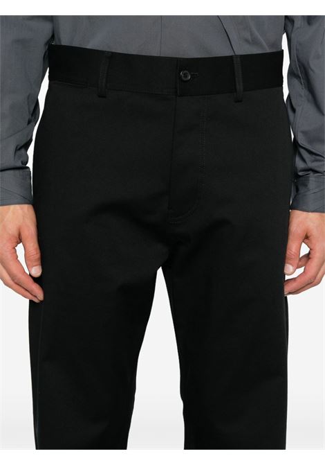 Pantaloni dritti in nero Marni - uomo MARNI | PUMU0058A1UTC41700N99