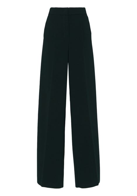 Green Leccio trousers Maxmara - women MAXMARA PIANOFORTE | 2421136044600004