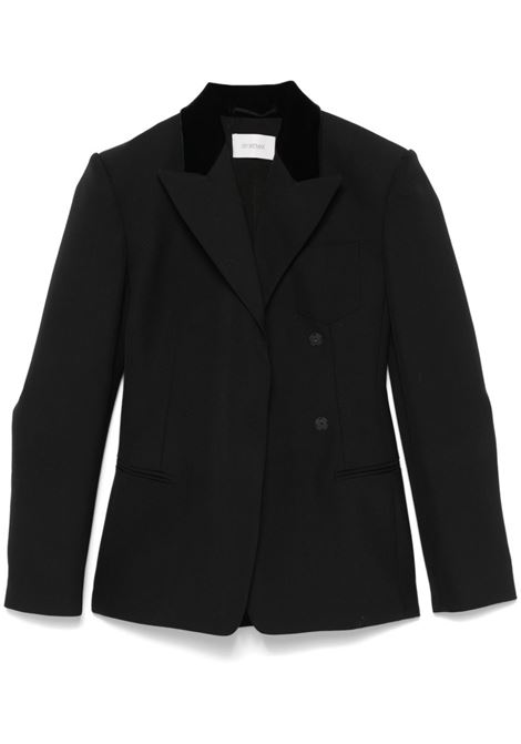 Black aggravi tailored blazer Maxmara sportmax - women MAXMARA SPORTMAX | Blazers | 2422046043600003