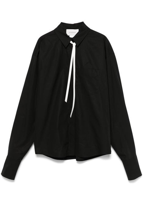 Black gesso shirt Maxmra Sportmax - women 