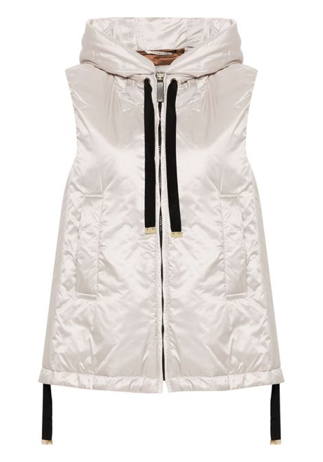White greengo padded vest Maxmara The Cube - women MAXMARA THE CUBE | 2429296014600045