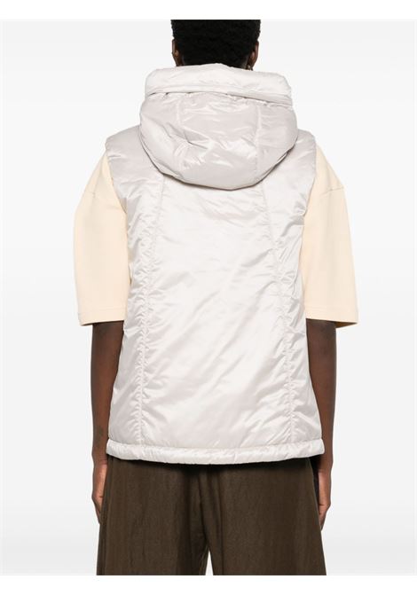 White greengo padded vest Maxmara The Cube - women MAXMARA THE CUBE | 2429296014600045