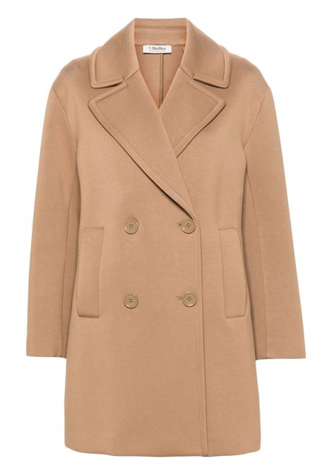 Cappotto Gradi in beige Maxmara - donna MAXMARA TIMELESS | 2429916012600003