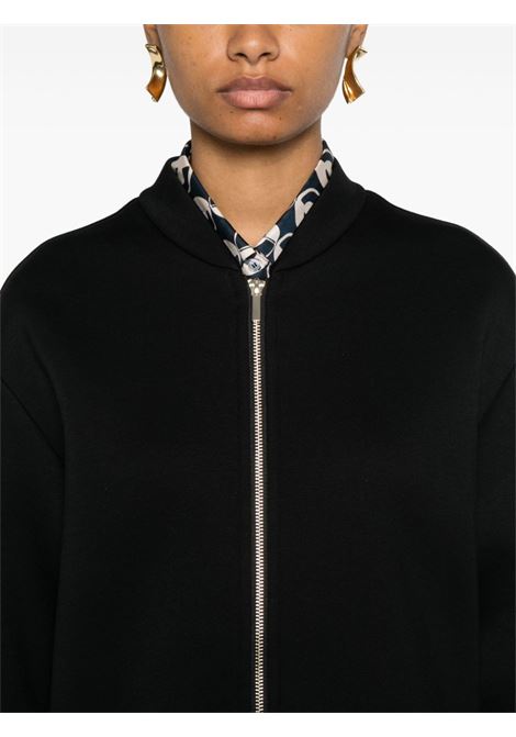 Black Ghanda bomber jacket Maxmara - women MAXMARA TIMELESS | 2429916022600001