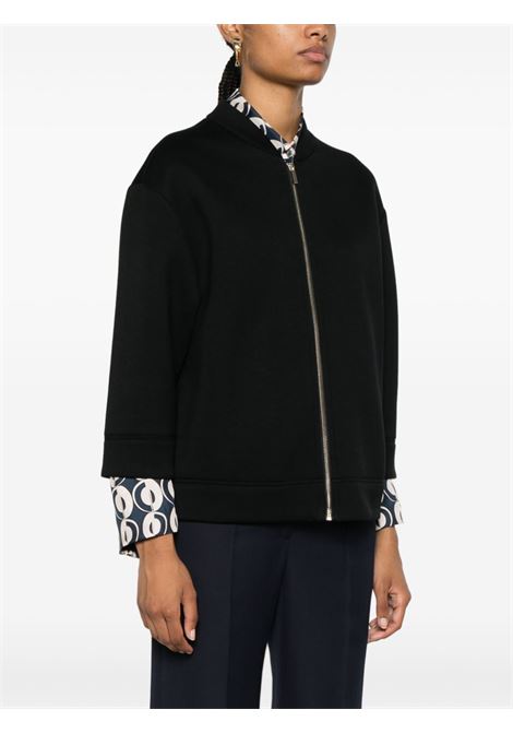 Black Ghanda bomber jacket Maxmara - women MAXMARA TIMELESS | 2429916022600001