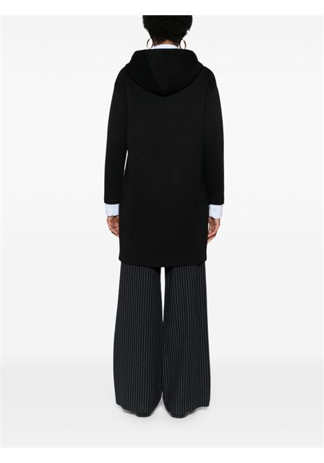 Cappotto con cappuccio Zurca in nero Maxmara Timeless - donna MAXMARA TIMELESS | 2429916032600001