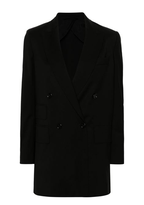 Black Nebbie blazer Maxmara - women MAXMARA | Blazers | 2421046021600004