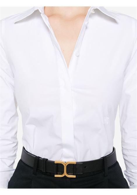 Camicia a maniche lunghe knut in bianco Max Mara - donna MAXMARA | 2421116031600001