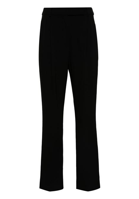 Black Haway trousers Max Mara - women