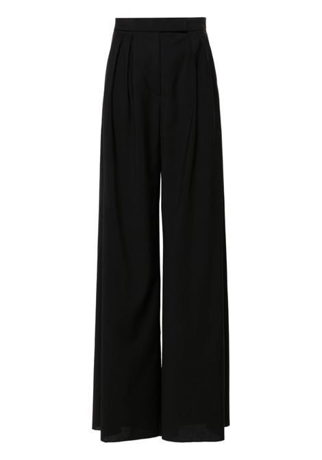 Pantalone Rimini in nero Maxmara - donna MAXMARA | Pantaloni | 2421136191600004