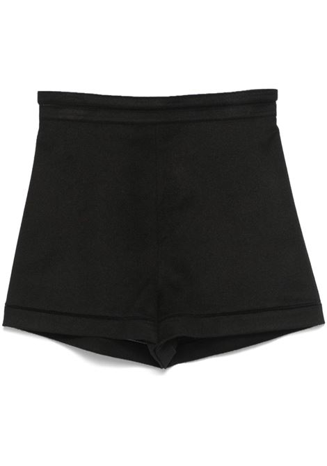 Shorts adagio in nero Maxmara - donna MAXMARA | Shorts | 2421146113600006