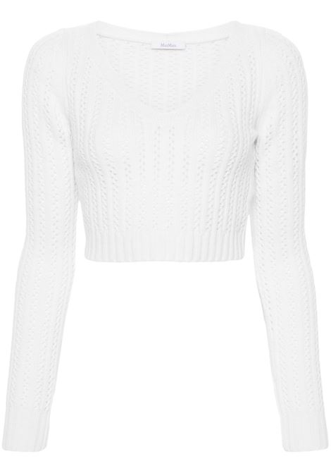 White Ifrem topMaxmara - women MAXMARA | Top | 2421366011600001