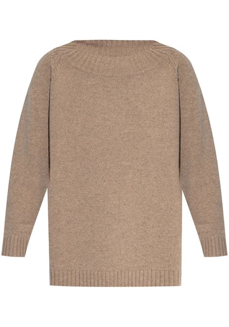 Beige Radames sweater MaxMara - women MAXMARA | 2421366132600007