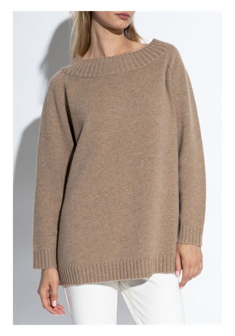 Beige Radames sweater MaxMara - women MAXMARA | 2421366132600007