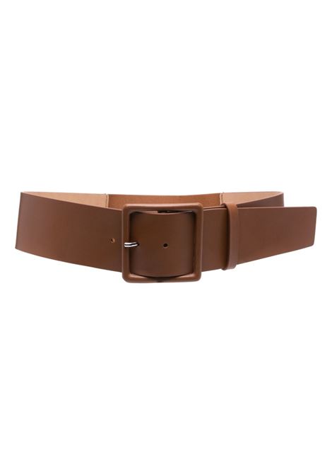 Brown elasticated belt Max Mara - women MAXMARA | 2424506081600003