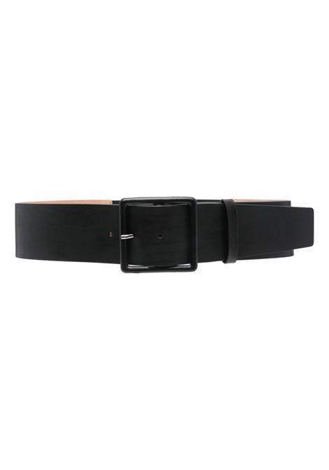 Black elasticated belt Max Mara - women MAXMARA | 2424506081600005