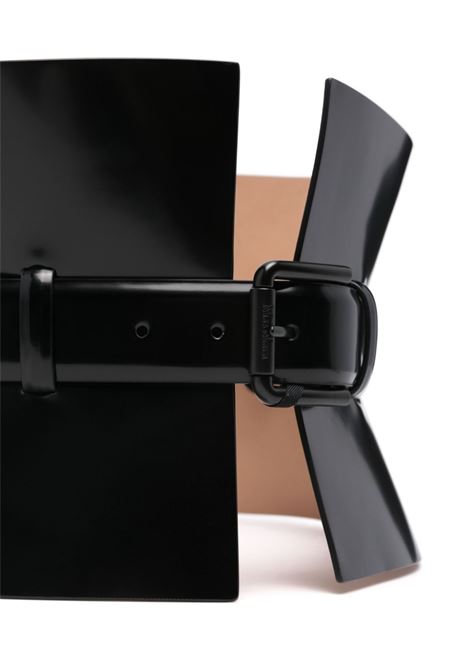 Cintura bustier in nero di Max Mara - donna MAXMARA | 2424506101600005