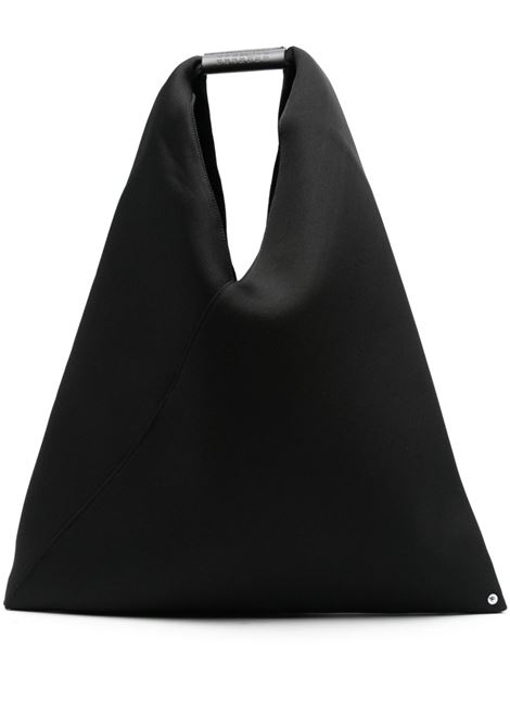 Black classic japanese handbag MM6 Maison Margiela - women MM6 MAISON MARGIELA | S54WD0039P6414T8013