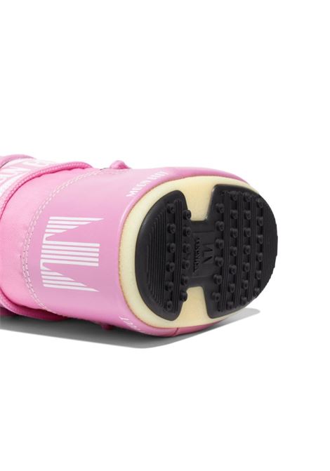 Stivaletti da neve Icon Mini in rosa - bambini MOON BOOT KIDS | 80D1400430KJ001