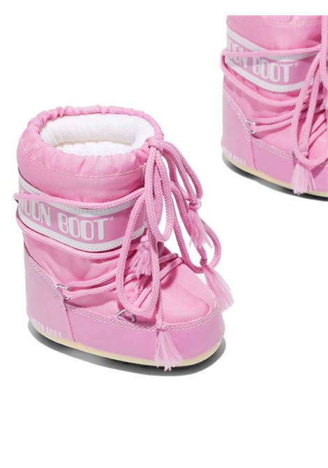 Pink Icon Moon snow ankle boots - kids MOON BOOT KIDS | 80D1400430KJ001