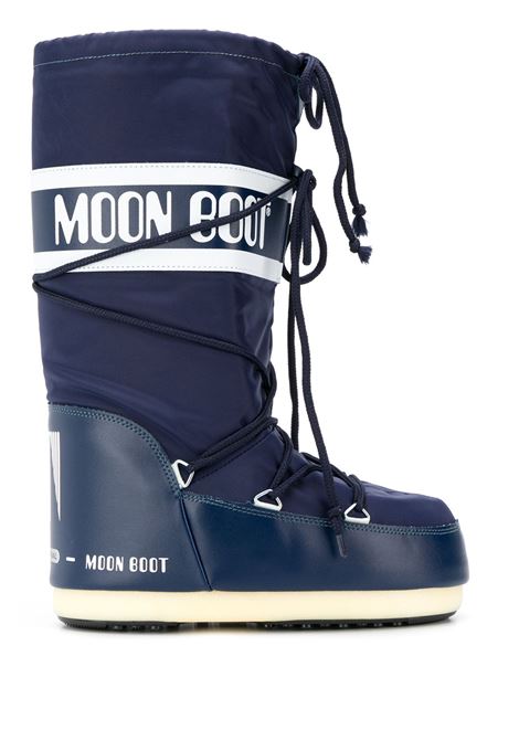 Stivali da neve stringati in blu - unisex MOON BOOT | Stivali | 80D1400440F003