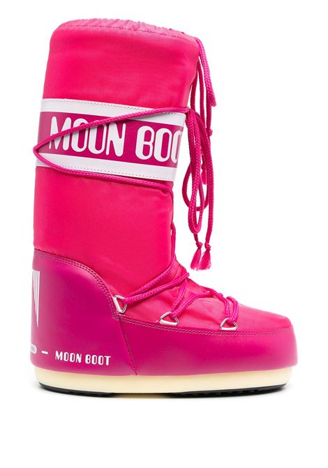 Stivali Glance in rosa - unisex MOON BOOT | Stivali | 80D1400440J003