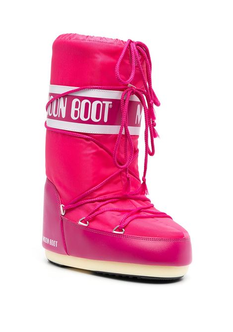 Stivali Glance in rosa - unisex MOON BOOT | 80D1400440J003