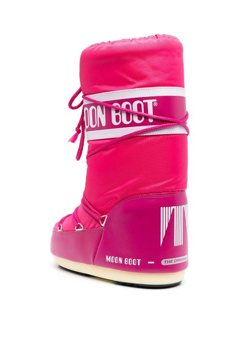 Stivali Glance in rosa - unisex MOON BOOT | 80D1400440J003