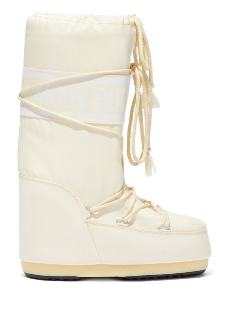 Cream iconic snow boots - unisex MOON BOOT | Boots | 80D1400440L002