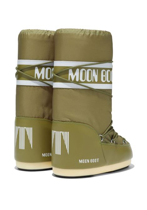 Stivali Icon in verde militare Moon Boot - unisex MOON BOOT | 80D1400440M006